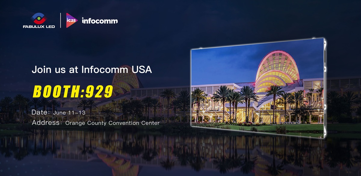 InfoComm USA 2025