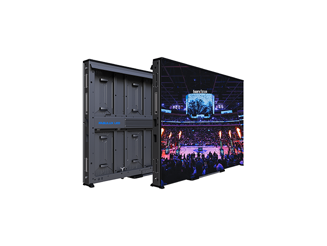 户内体育显示解决方案