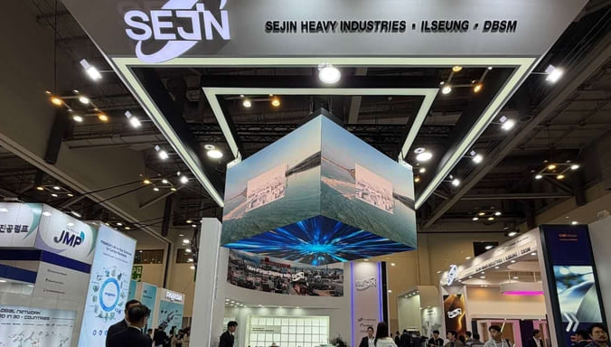 领灿Alpha租赁平台闪耀韩国两大展会