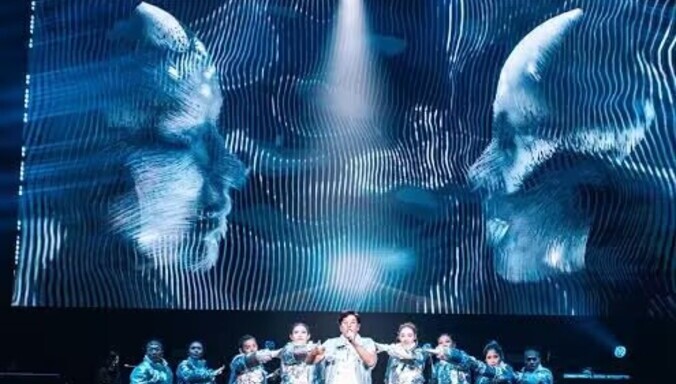 Spider系列 P3.9 租赁解决方案 | 谭咏麟《经典传奇》巡回演唱会2025马来西亚站